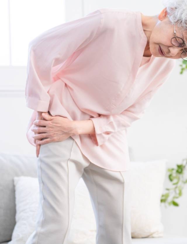 Senior,Woman,Suffering,From,Sciatica Senior,Woman,Suffering,From,Sciatica
