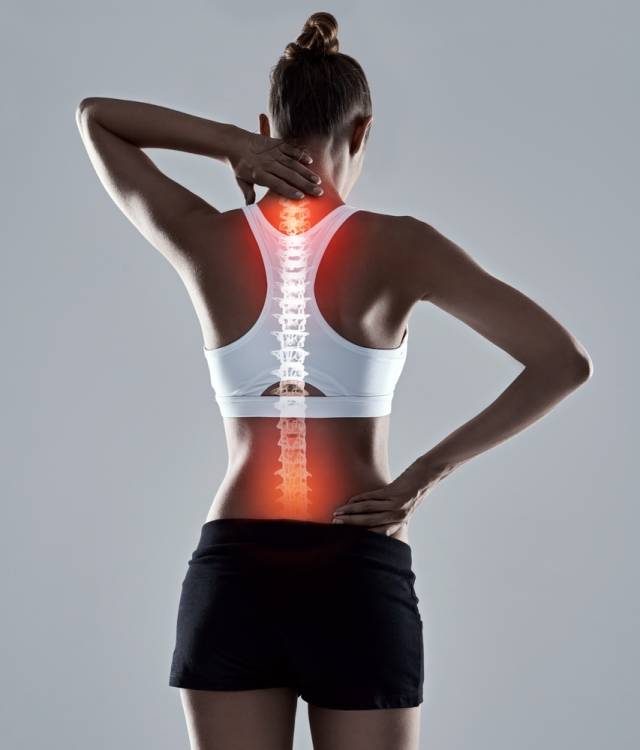 Sports,Injury,,Woman,And,Spinal,Cord,For,Fitness,,Workout,And Sports,Injury,,Woman,And,Spinal,Cord,For,Fitness,,Workout,And